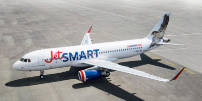 Ofertas de JetSMART