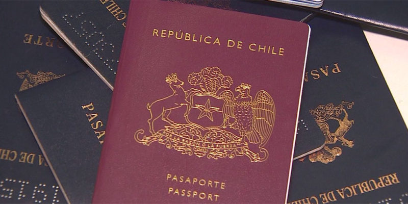 Conozca los Requisitos para nacionalidad Chilena en Ecuador