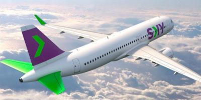 A320neo de SKY Airline