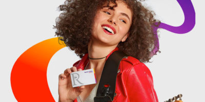 La tarjeta de la cuenta vista de Banco Ripley