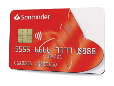 Cual Es El Codigo De Seguridad De Una Tarjeta De Debito Santander