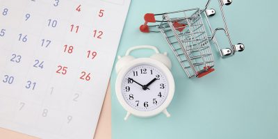 Cómo agendar hora en supermercados, tiendas y centros comerciales