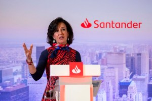 Ana Botín, presidenta de Banco Santander España