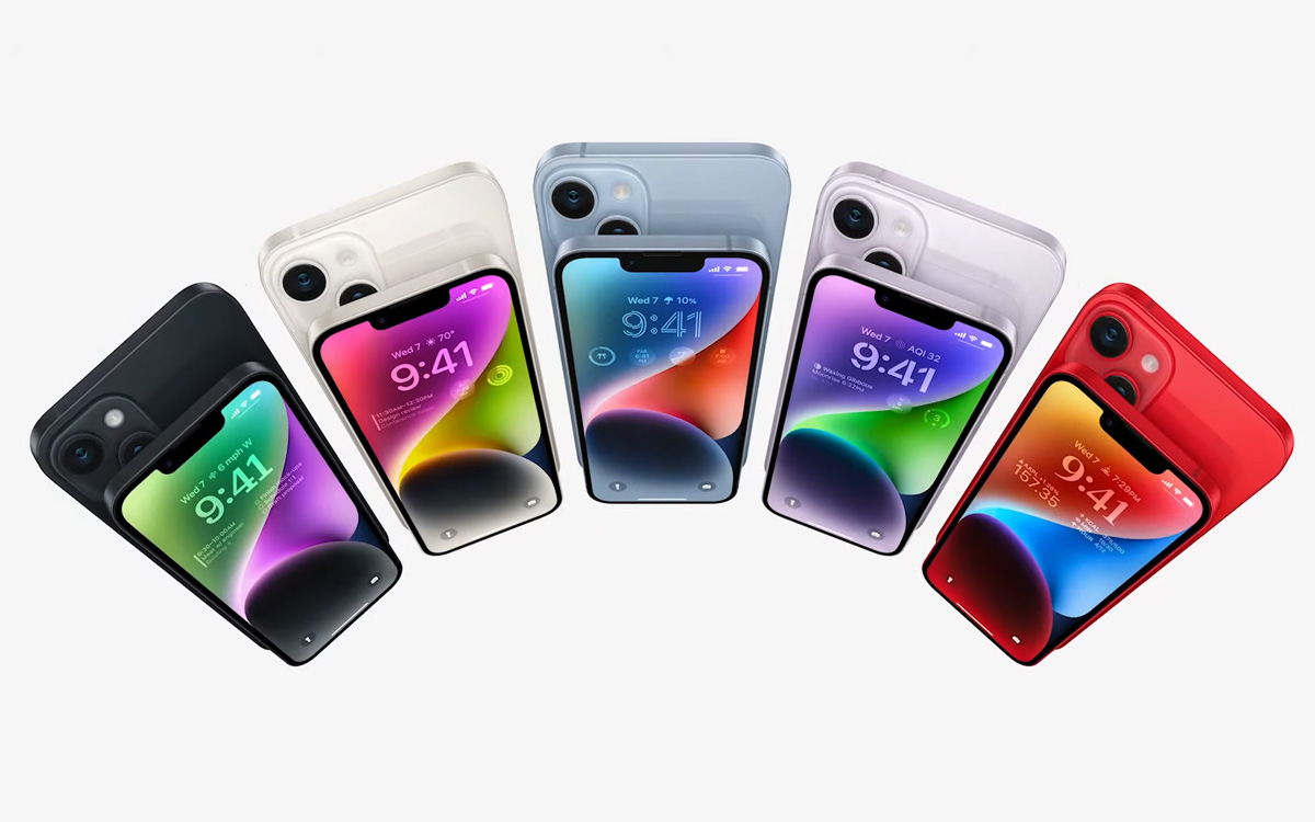 iPhone 14: Todo sobre el nuevo smartphone de Apple - Chócale