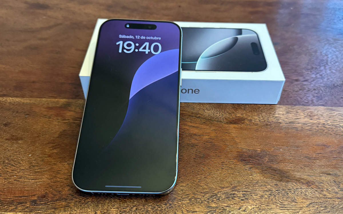 Review: iPhone 16 Pro - Chócale