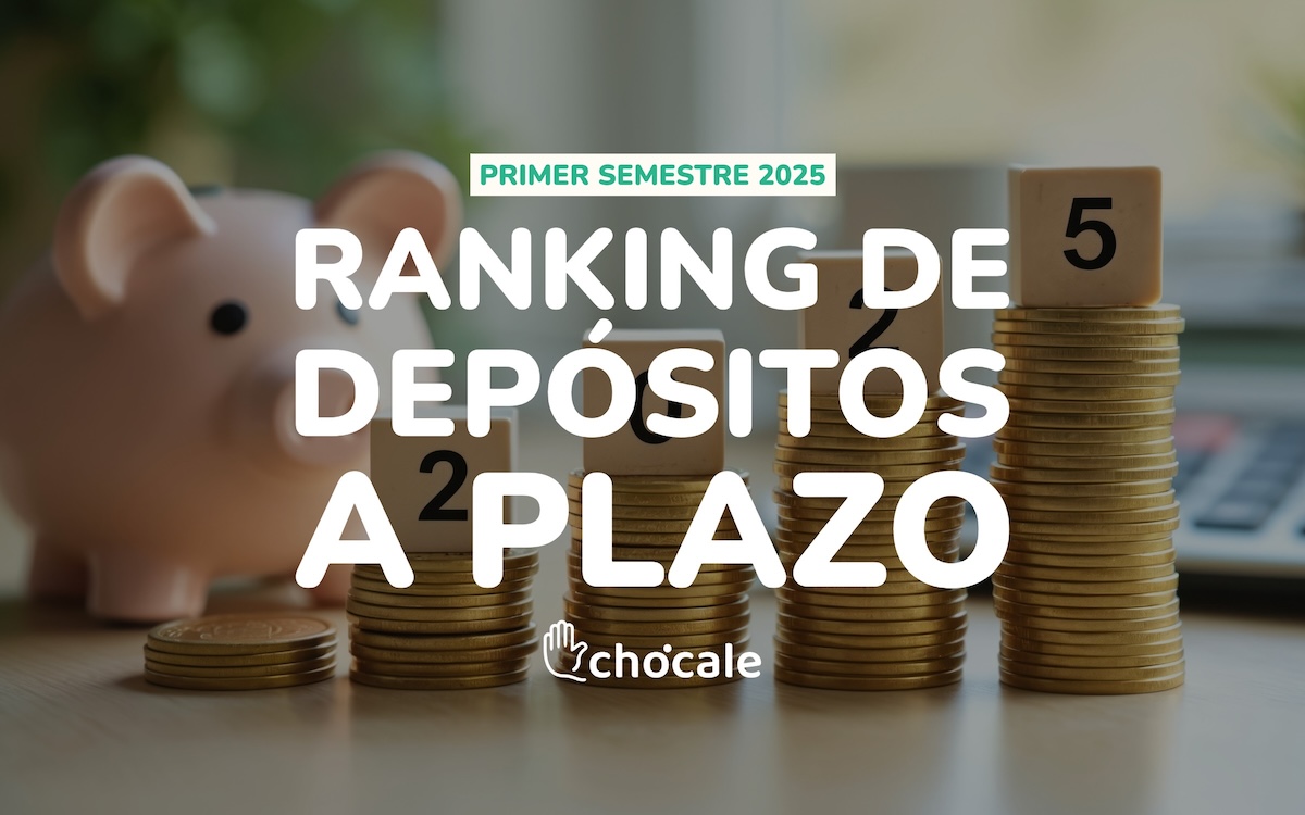 Depósitos a plazo: Los bancos con las mejores tasas en el primer ...