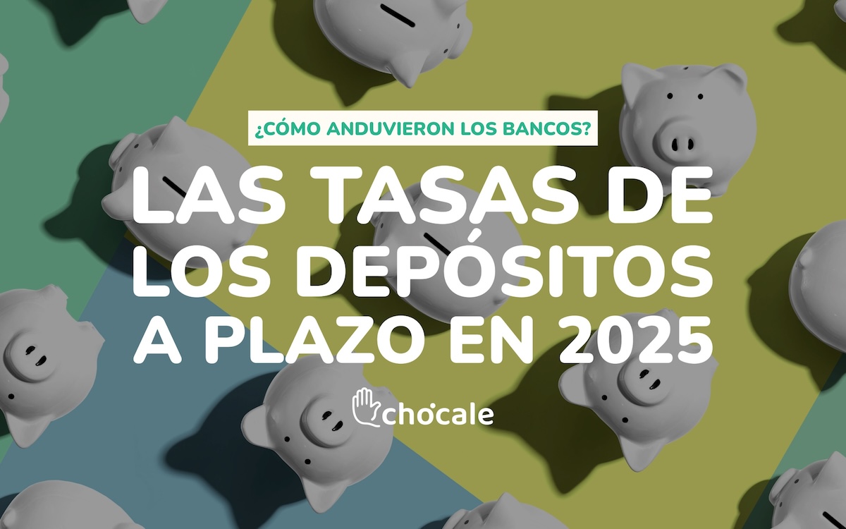 Los bancos que ofrecieron mejores tasas en depósitos a plazo durante ...