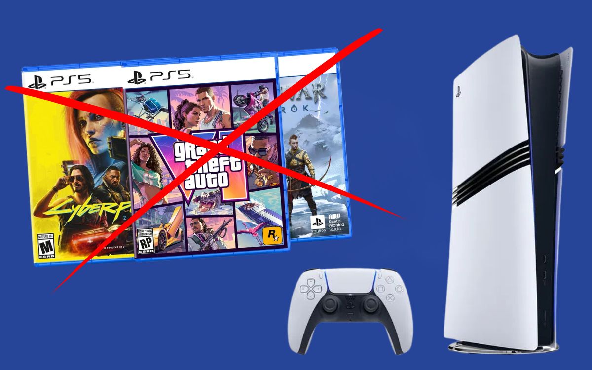 Adiós a los discos: PlayStation dejará de lanzar juegos físicos desde 2028  - Chócale